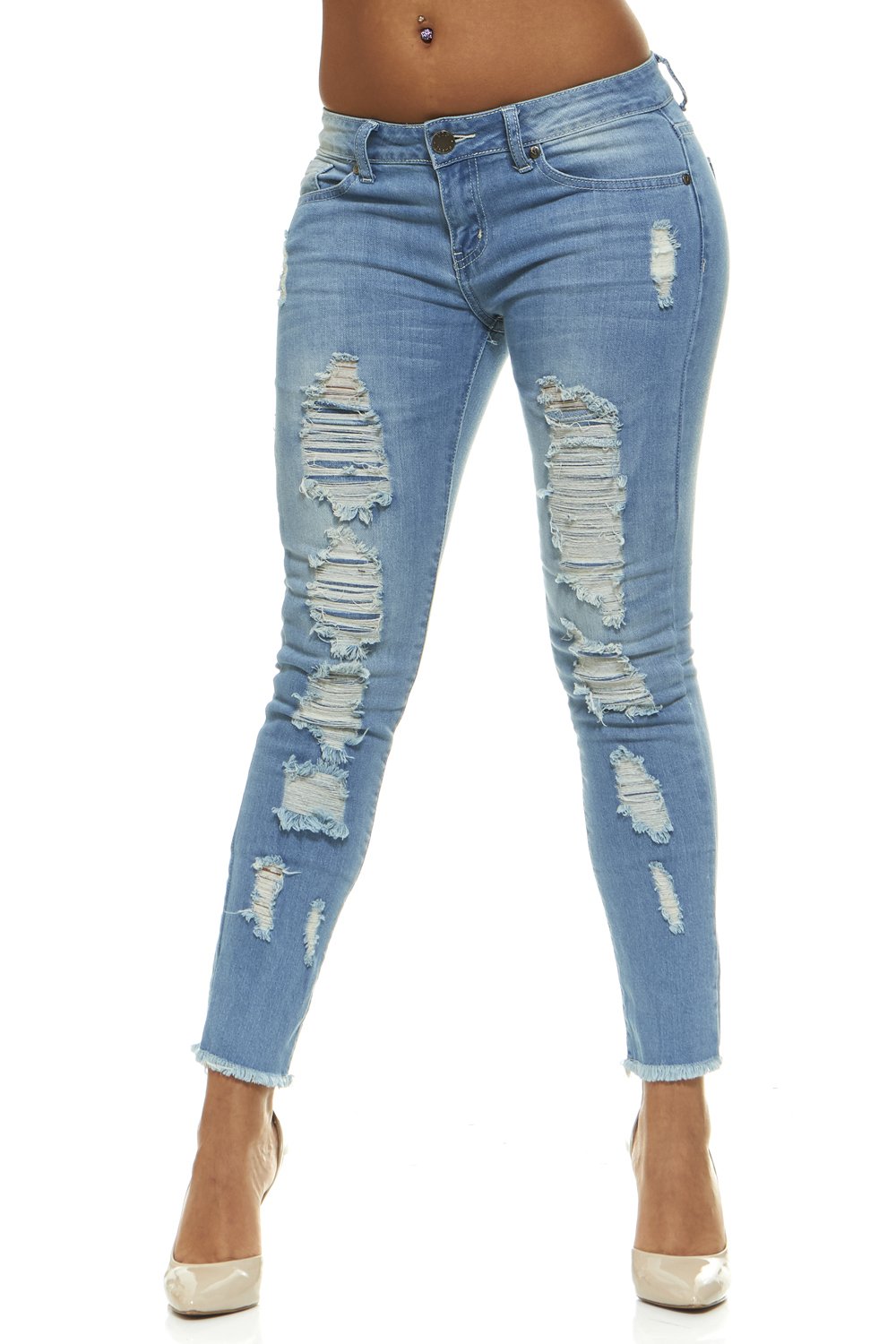 Skinny Slim fit Jeans Juniors 