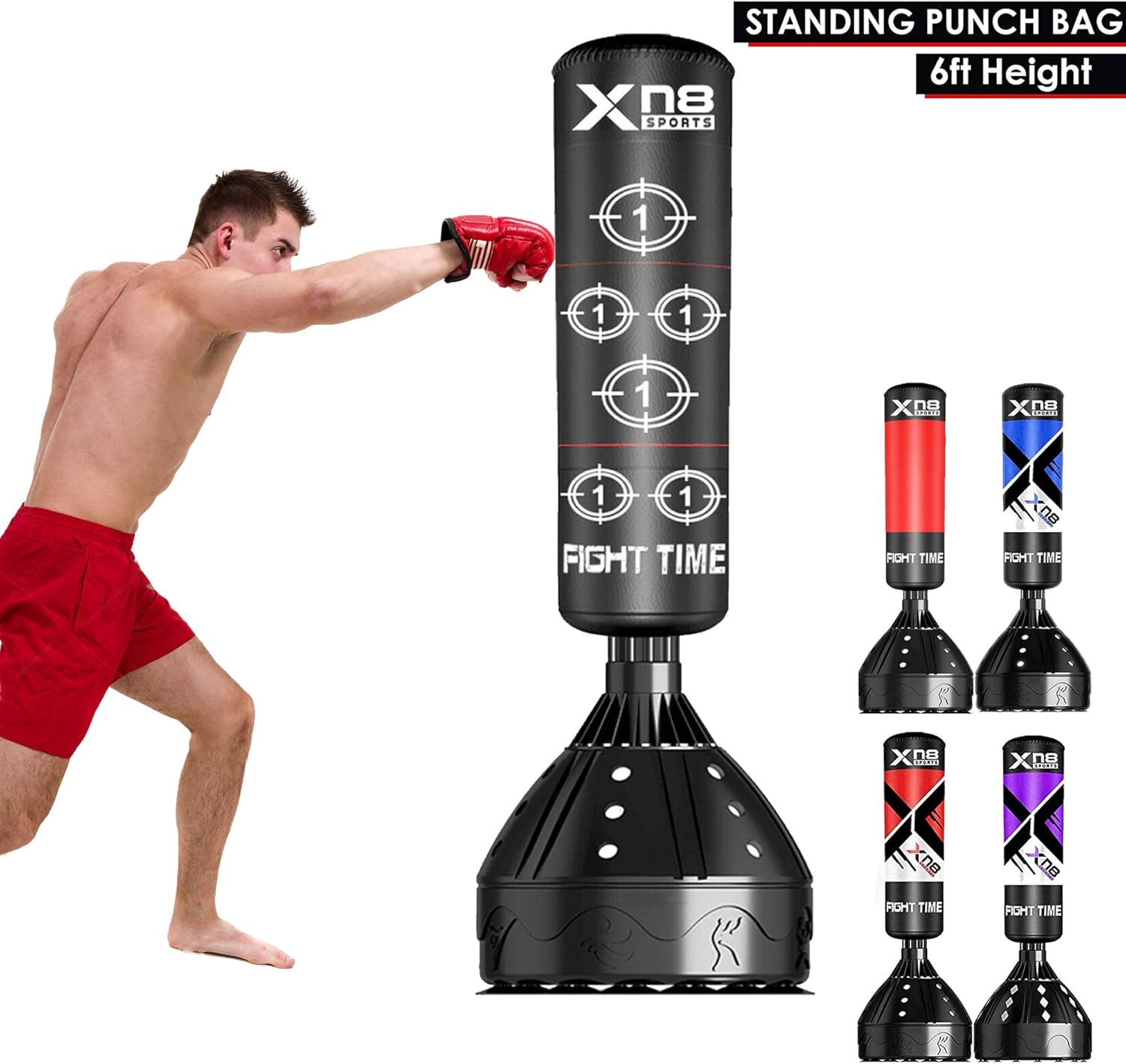 best standing heavy bag