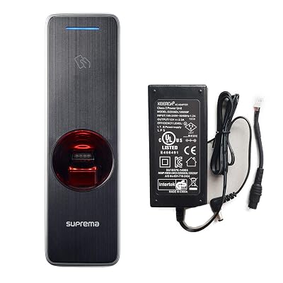 Bew2 Suprema BioEntry W2 BEW2-OAP Biometric Fingerprint Chile | Ubuy