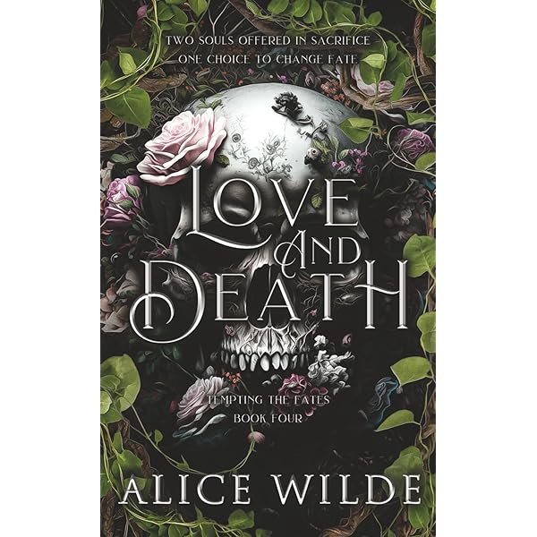 FaB Kiss of Death/死の接吻 Extended Art 英語 Kiss of Death: A Dark Gods and Monsters Fantasy Romance