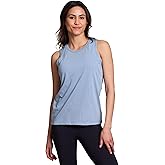 RBX Active Women's Fashion Basics Regular Length Super Soft Flowy Yoga Tank Top