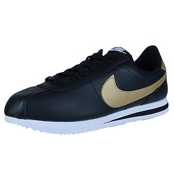 nike cortez schwarz
