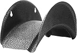 GARTOL Hose Hanger High Carbon Steel Wall Mount Garden Holder Black view 1