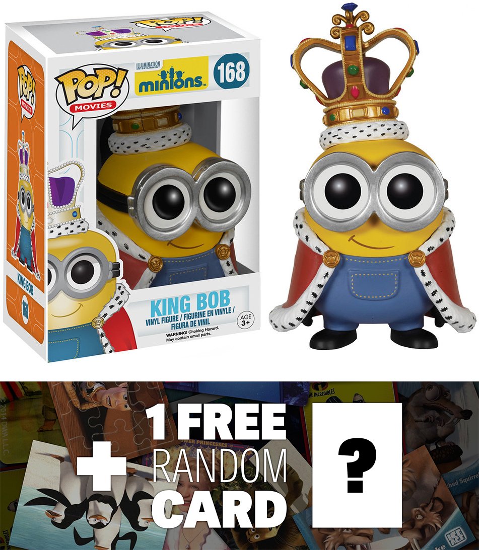 king bob funko pop