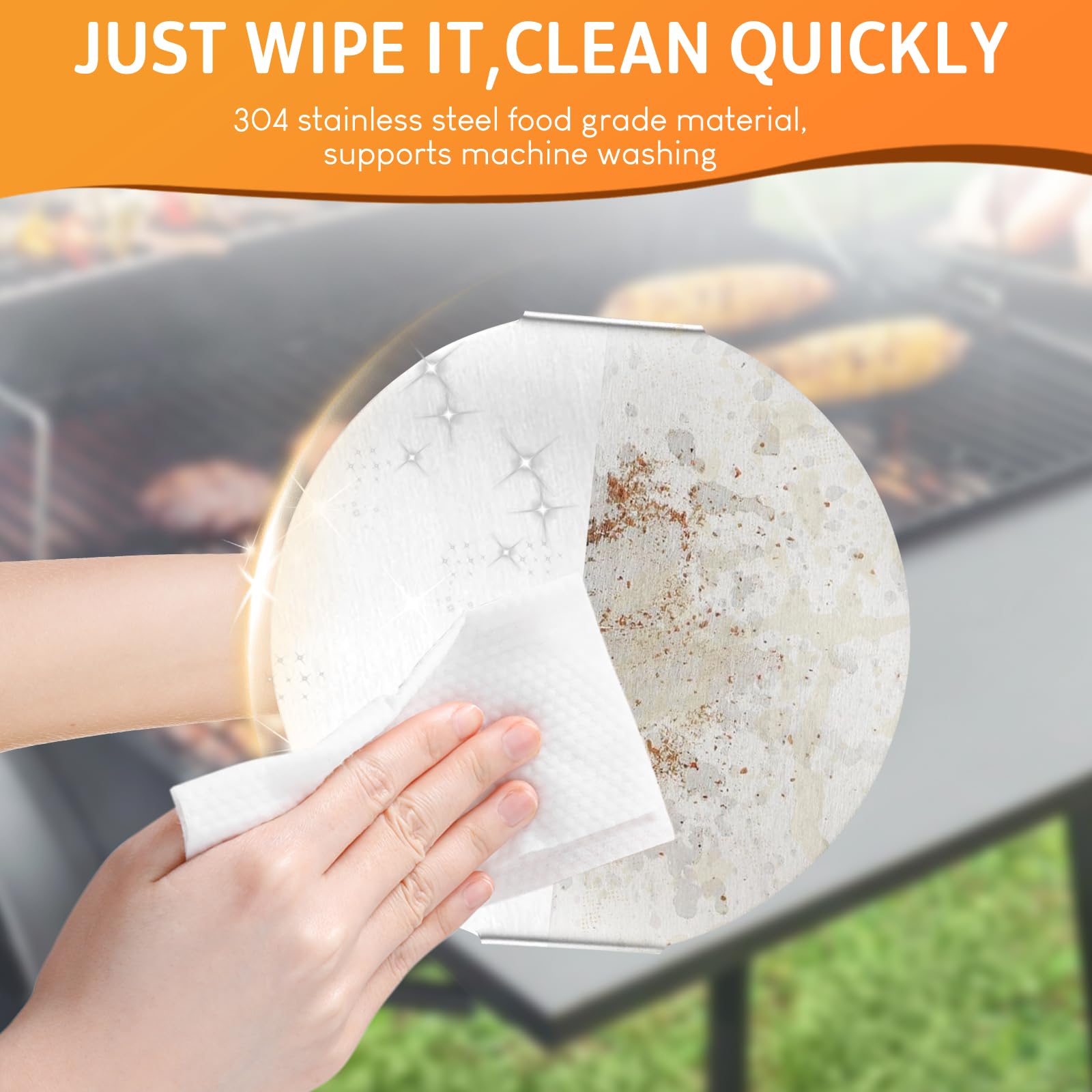 Smash Burger Press, 6.3