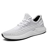 Kvovzo Mens Walking Athletic Shoes Comfort Casual