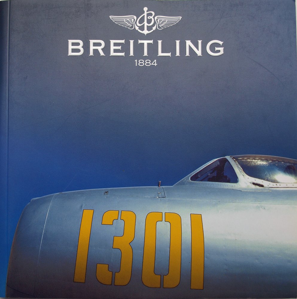 chronolog breitling