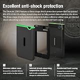 Transcend StoreJet 25M3 2TB Rugged Portable Hard Drive USB 3.1 view 5