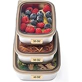 Stainless Steel Lunch Box Adult| Meal Prep| Food Storage| Stainless Steel Lunch Containers with clear Silicone Lids| Leak Resistant|20,30, 40 OZ| Bento Box | Metal lunch Box |Lunchbox | Bentobox