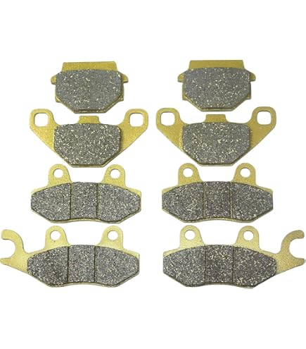 Plaquette De Frein Ferodo Pour Moto Honda 1000 VF 1985 SC15 / AR Neuf