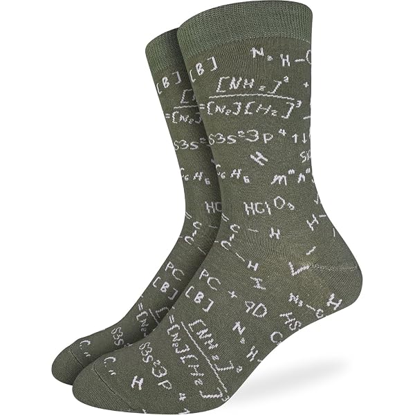 Good Luck Sock Men's Bees Socks, Adult, Shoe Size 7-12