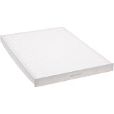 Denso Cabin Air Filter - 453-6017 | Replaces 49352 27277-EN000 27277-EN025 999M1-VS007. OE-grade replacement.