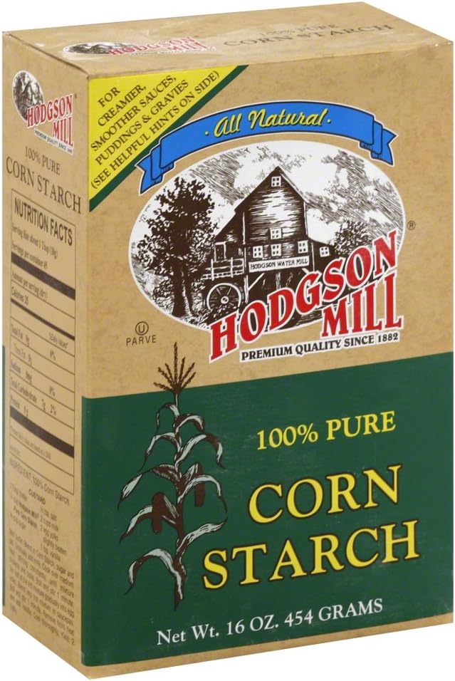 Hodgson Mill Corn Starch Pure Gf