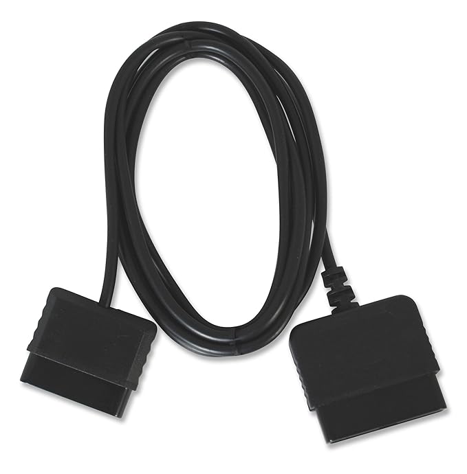 PS2 Controller Extension Cable 6 Foot Amazon.co.uk PC & Video Games