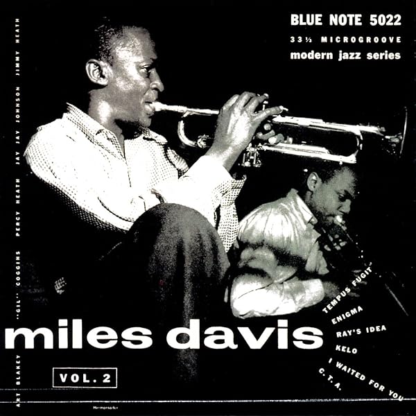DAVIS,MILES - Miles Davis, Vol. 1 - Amazon.com Music