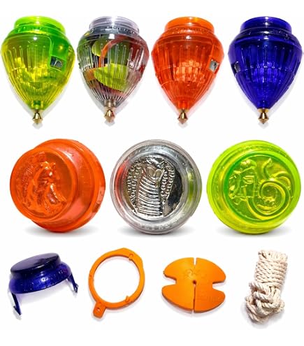 Peonzas De Madera Para Niños – Pack De 5 Trompos Clásicos De 3.5 Cm, Surtidos Y Coloridos – Regalo Perfecto Para Cumpleaños Y Juego En Familia