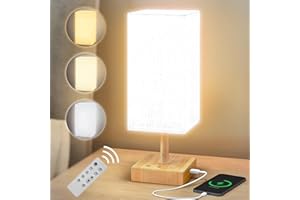 FARRIDE Light Therapy Lamp 10000 Lux Sun Lamp with 3 Color Temperatures, Adjustable Brightness, 4 Timer & Memory Function, Full Spectrum Light, Sunlight Lamp with Remote Control for Home, Happy Life