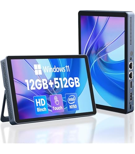 ほぼ未使用 CHUWI LarkBox X N100 12GB512GB CHUWI LarkBox X Mini PC, 12GB LPDDR5 512GB SSD, Intel 12th Gen