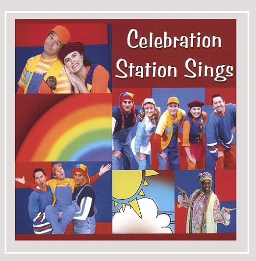 Celebration Station - Celebration Station Sings - Amazon.com Music