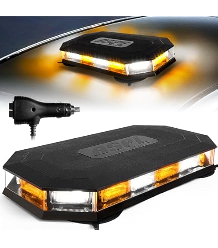 Federal Signal HighLighter LED Light Bar - NAPA Auto Parts