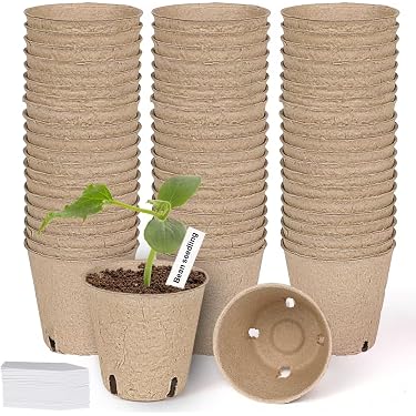 Amazon Best Sellers: Best Planter Nursery Pots