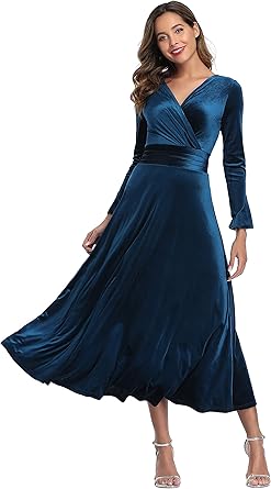 midi holiday dresses