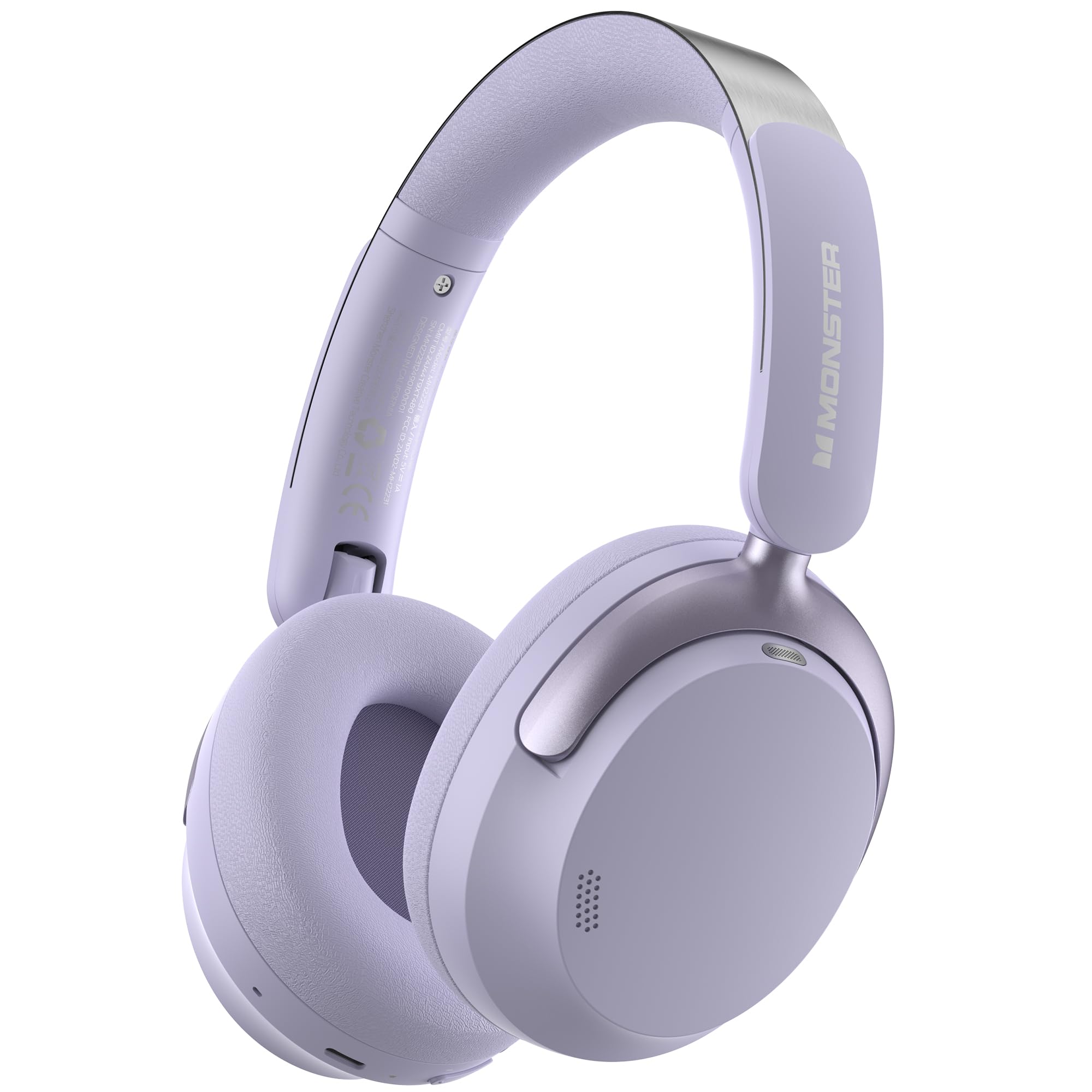 Monster Persona 3rd ANC Active Noise Canceling Headphones, Wireless