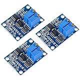 AITRIP 3PCS Voltage Amplifier Module, 3-12V DC High