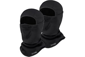 OTXNIREY Kids Balaclava Windproof Ski Mask for Boy Girl (with Breathable Holes), Winter Hat Ski Mask for Cold Weather for Skiing