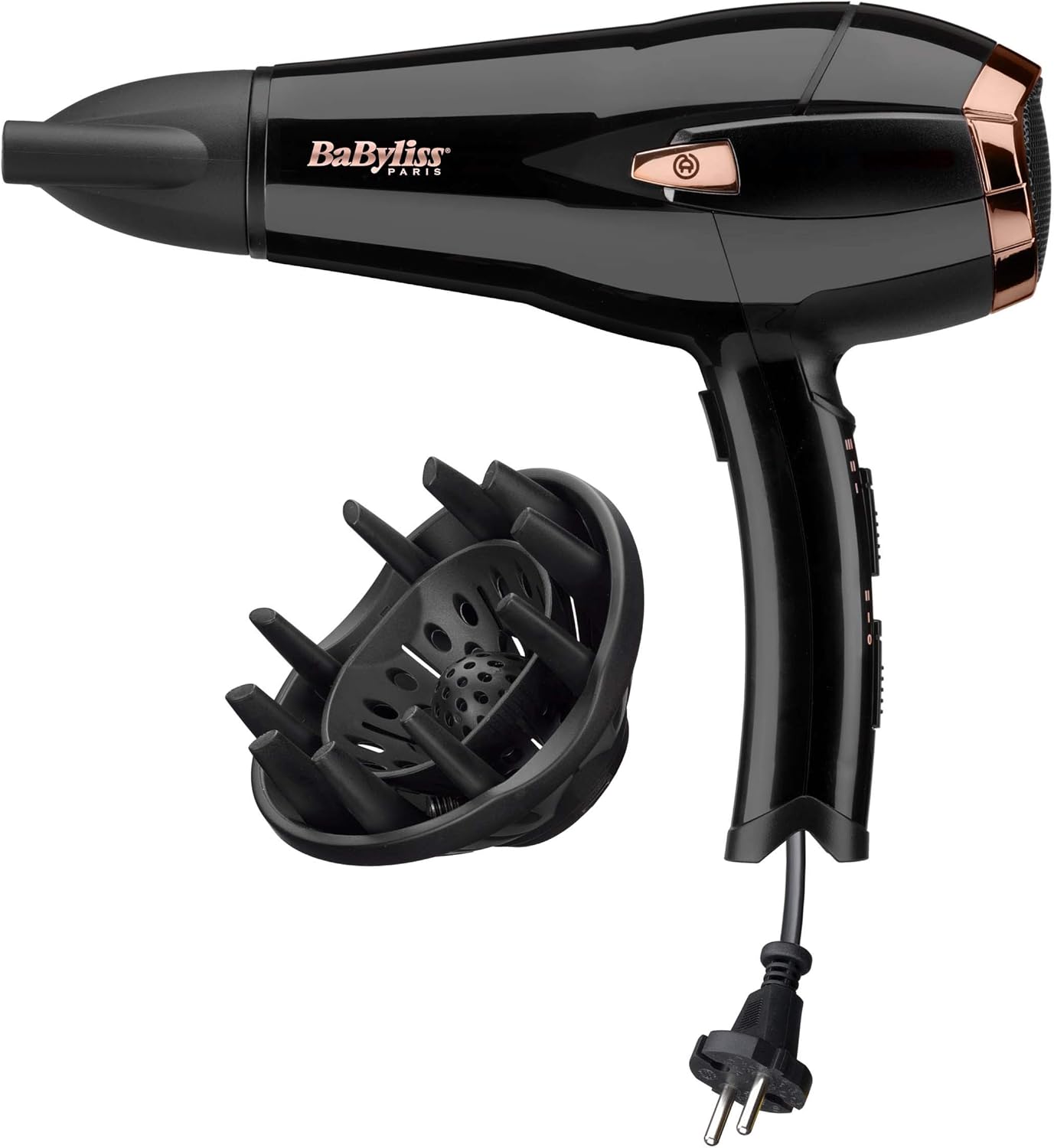 Secador de pelo BaByliss D373E por 27,90€ ¡¡44% de descuento!!