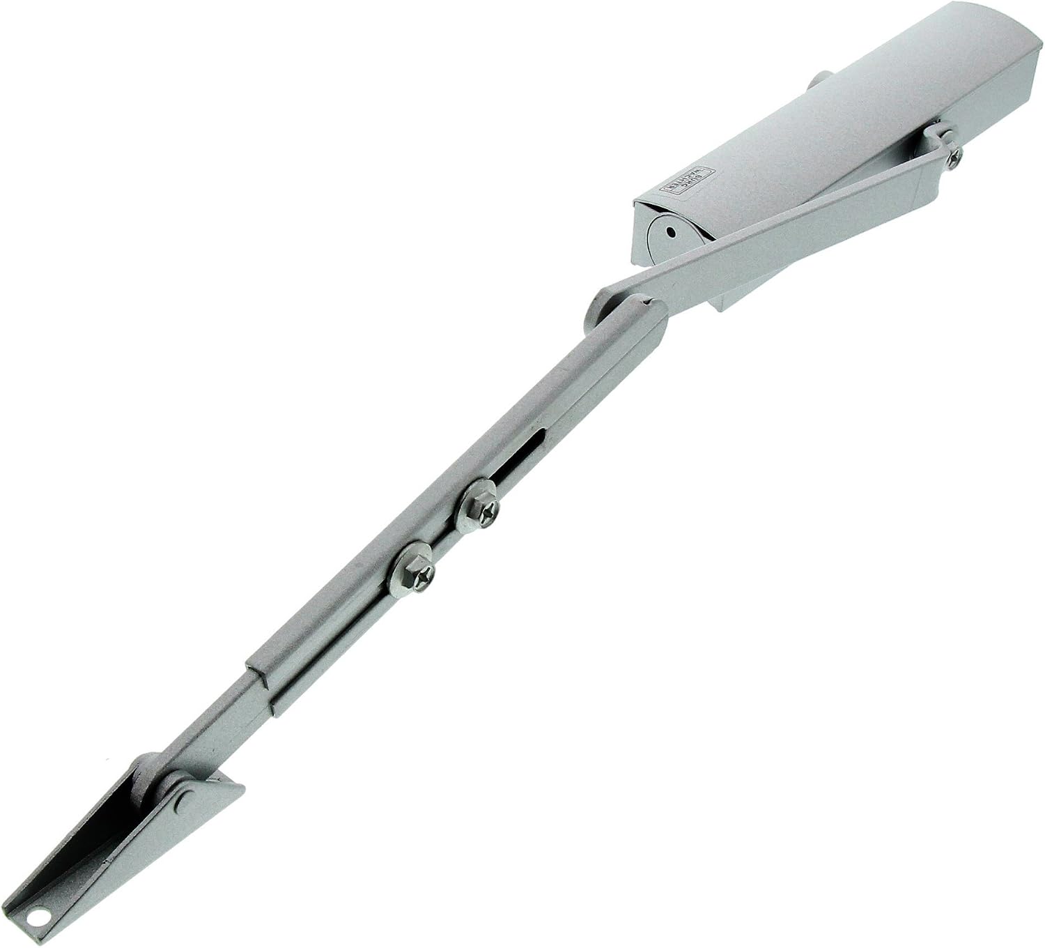 Burg-Wächter 503 S Door Closer, Silver, Türbreite bis 95 cm - Image 5