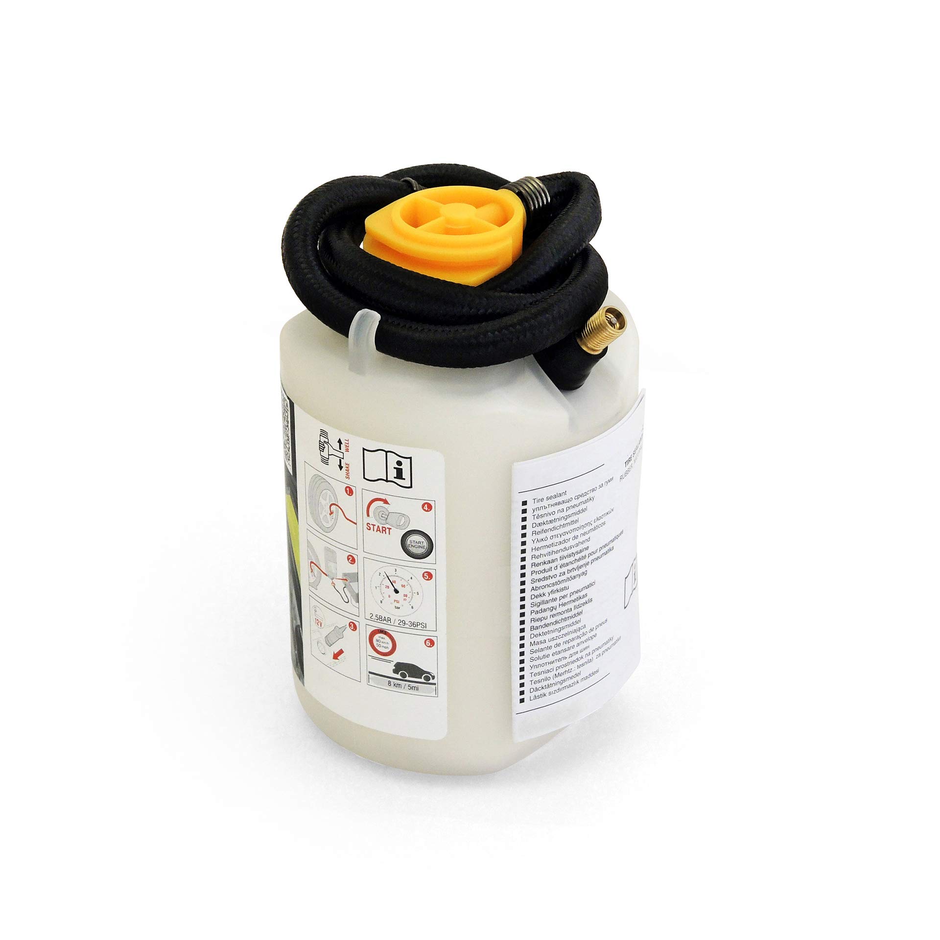 MAXTOOLS TR300SP, Replacement for TR300 Tyre Repair Kit for SUVs and Off-road Vehicles