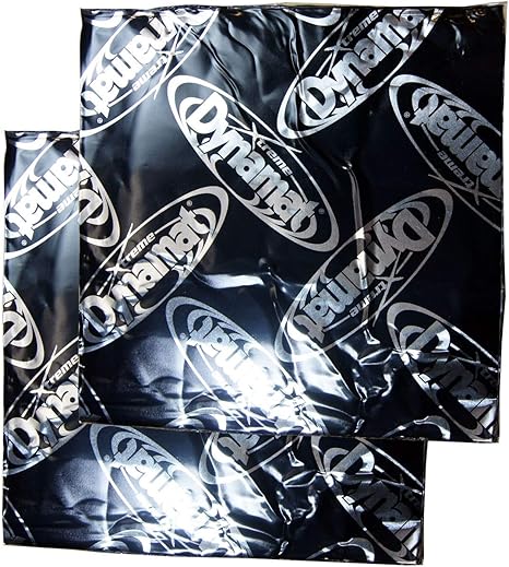 dynamat 10415 xtreme speaker kit