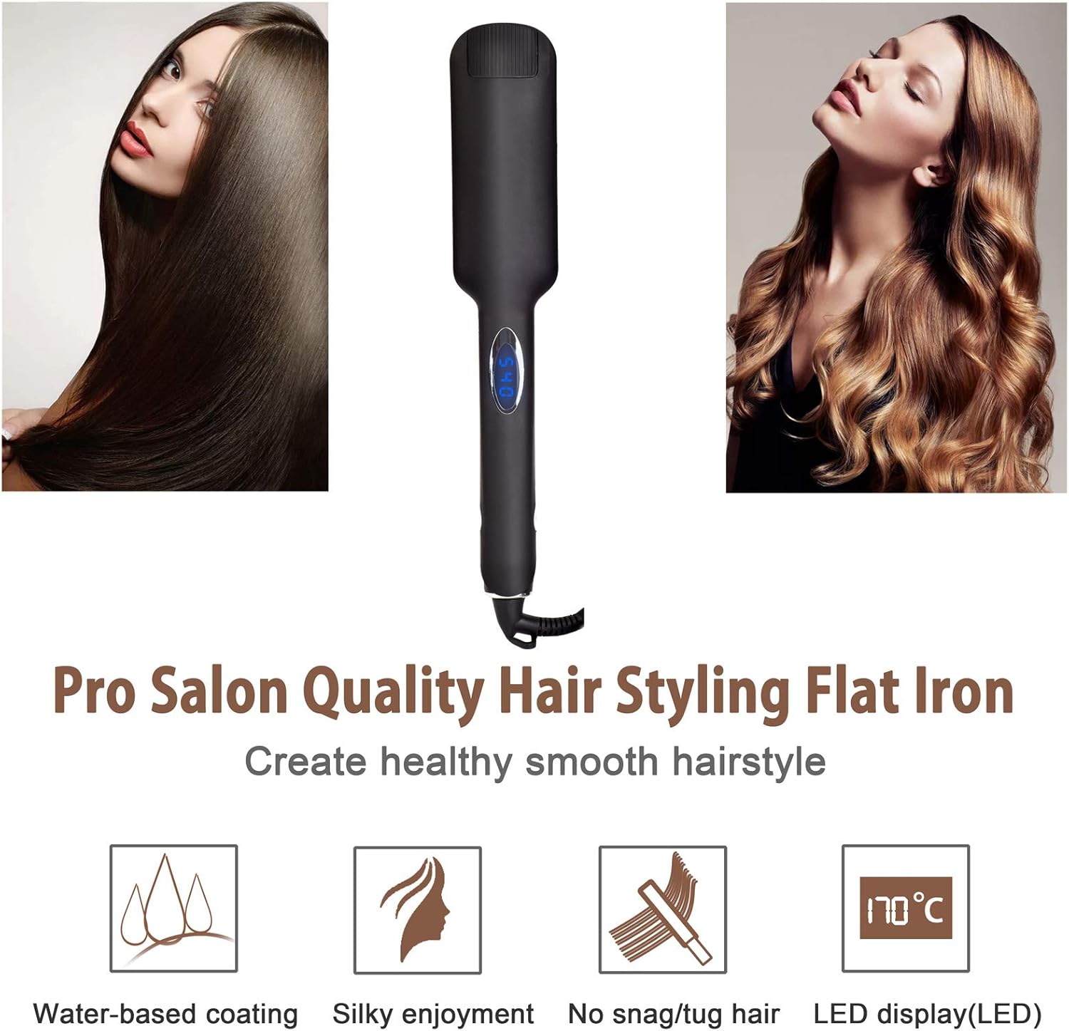 ocaliss hair straightener