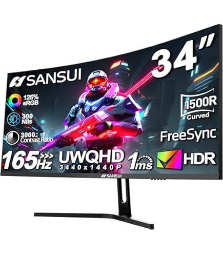 Amazon.com: Acer Predator Z35P Bmiphz 35