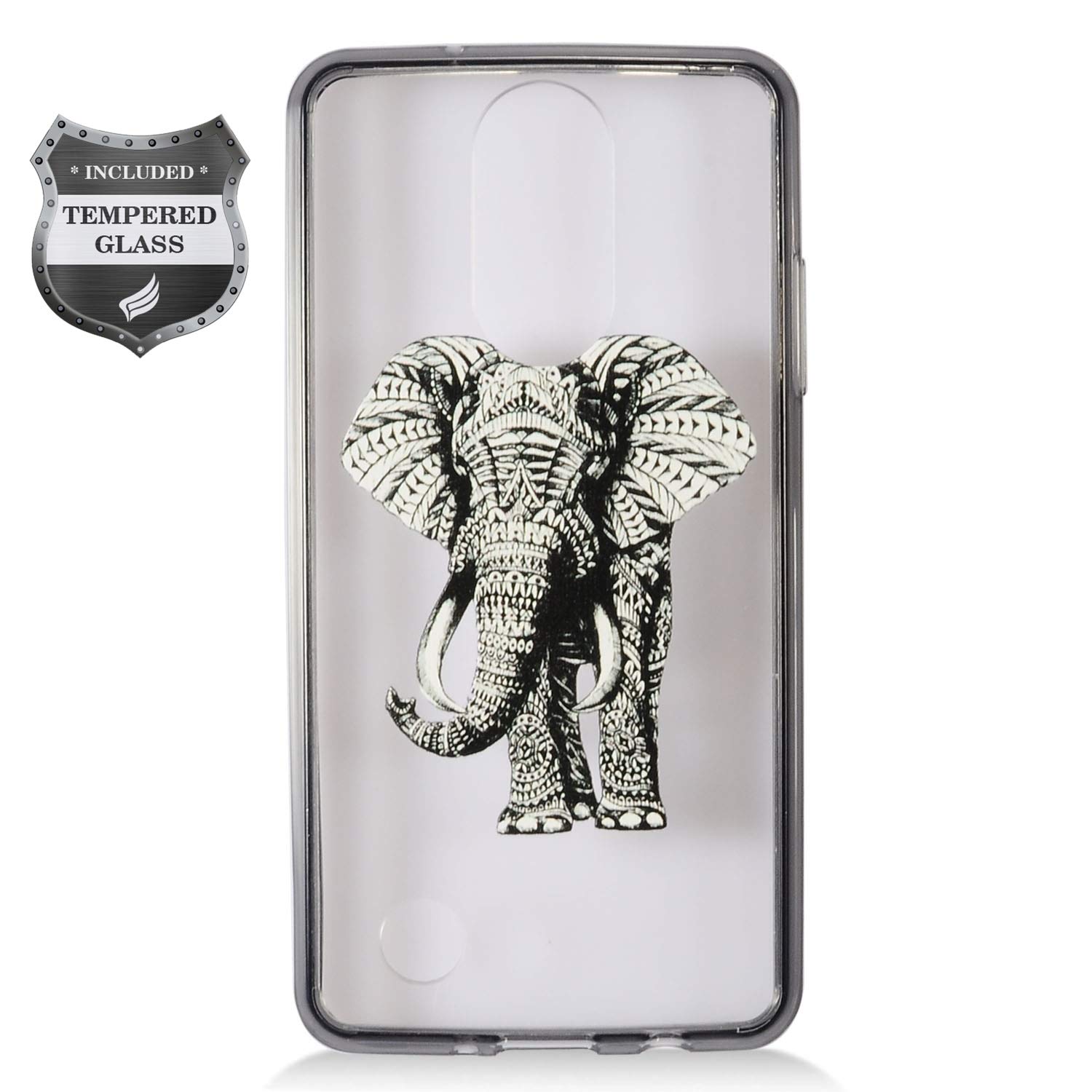 Best lg fortune 2 elephant phone case