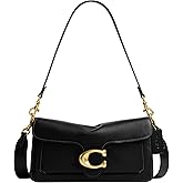 Tabby Shoulder Bag 26 in Soft Grain Leather