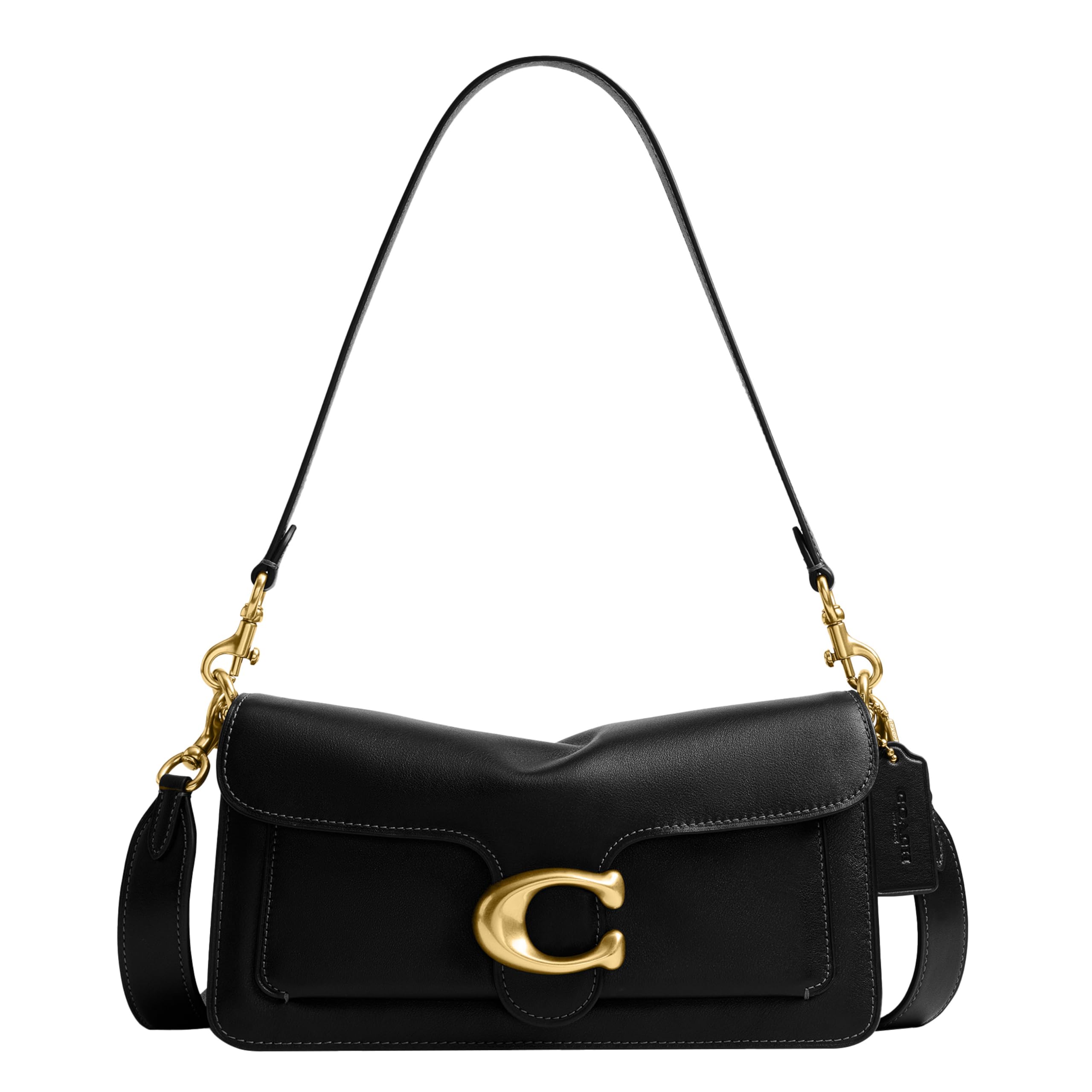 Photo 1 of Tabby Shoulder Bag 26 in Soft Grain Leather