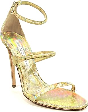 gold sandals amazon