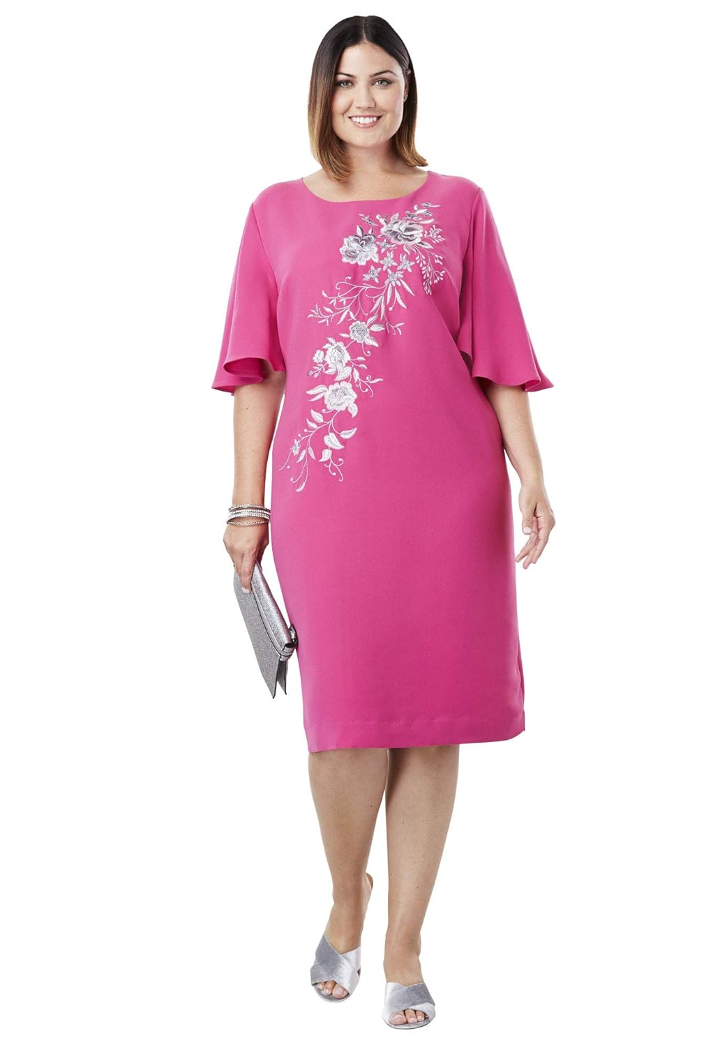 jessica london plus size dresses
