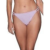 Vanity Fair womens Illumination Body Shine Bikini Panty 18108