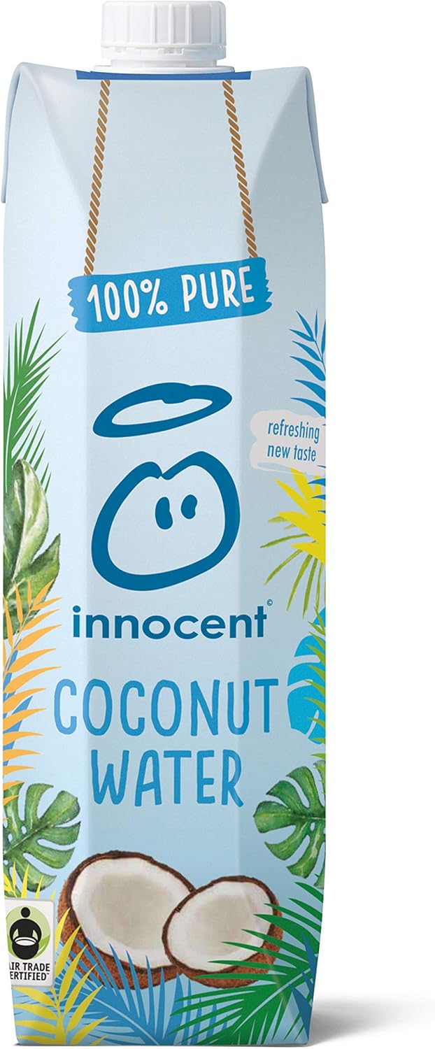 innocent coconut water 1L Amazon.co.uk Grocery