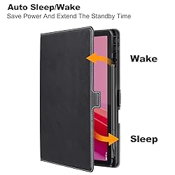 Derwere for Lenovo Tab M11 Case with Pen