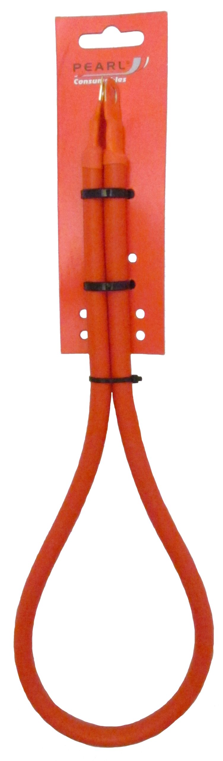 Pearl PES34C 30-inch Insulated Battery Lead - Red