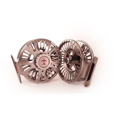 Buy 3-TAND VIKN Fly Reel V-50 Online Jamaica | Ubuy