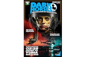 Dark Horses: The Magazine of Weird Fiction No. 49: February 2026