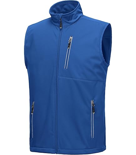 Chompa-Chaleco Impermeable Con Forro Térmico - Grupo Solis