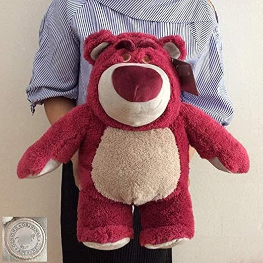 strawberry lotso bear