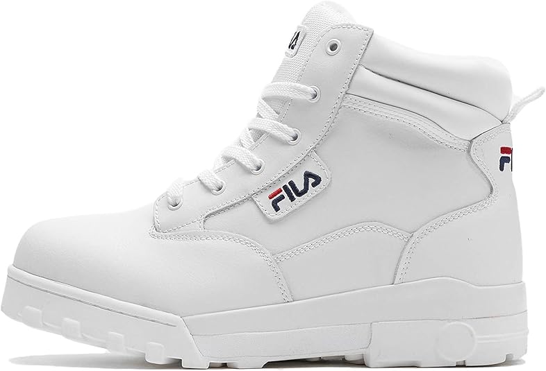 fila boots amazon