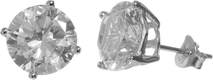 amazon sterling silver studs